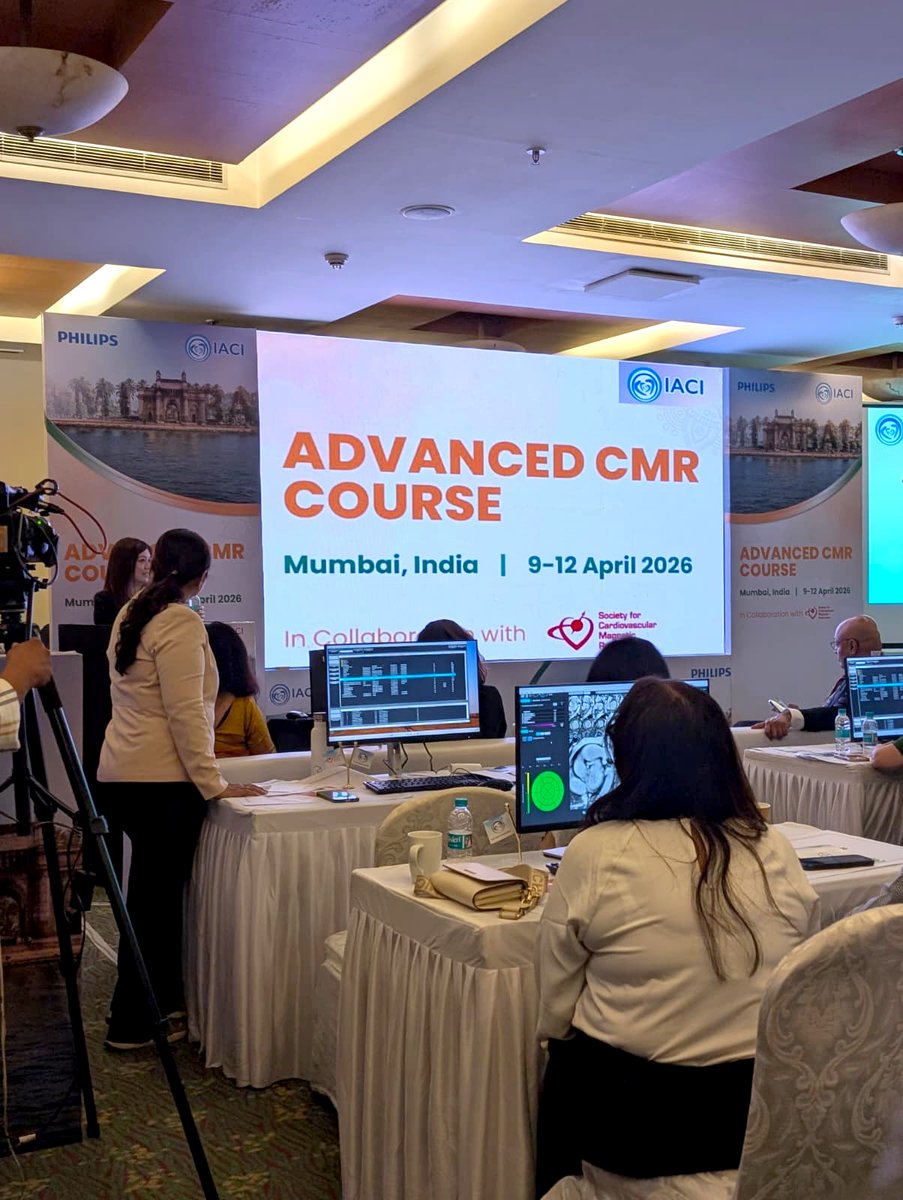 Society for Cardiovascular Magnetic Resonance tweet media