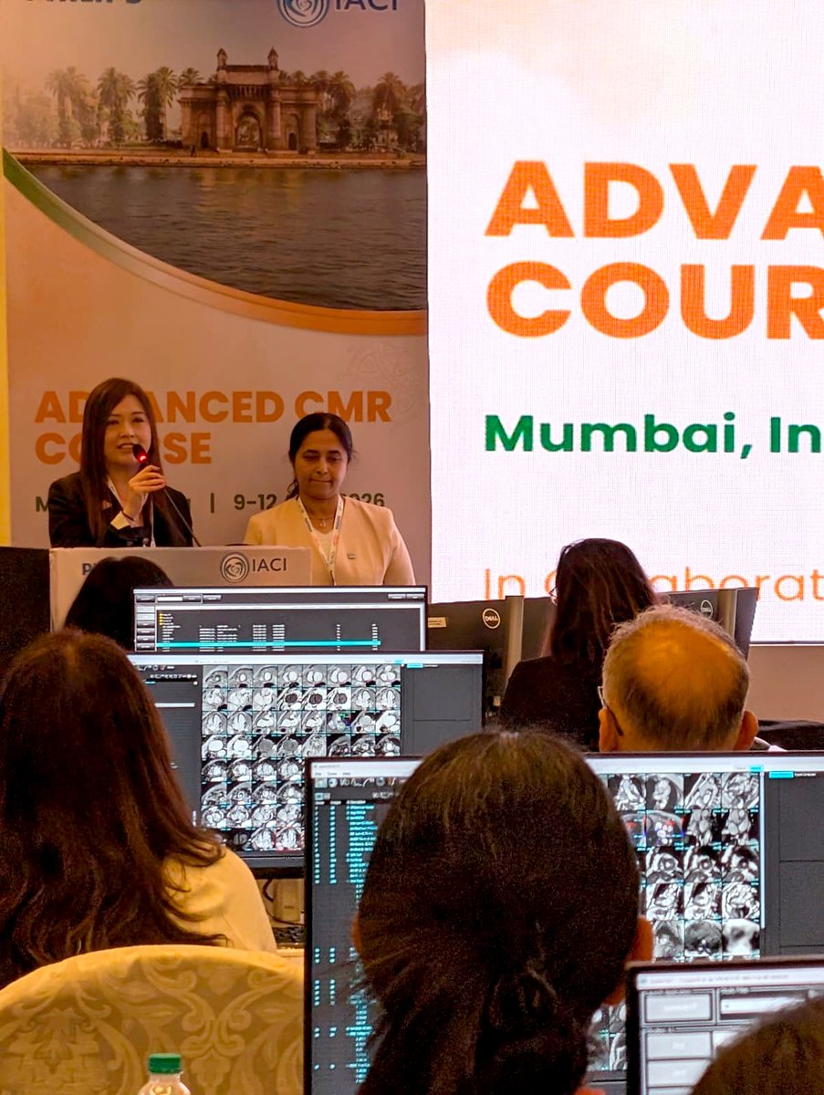 Society for Cardiovascular Magnetic Resonance tweet media