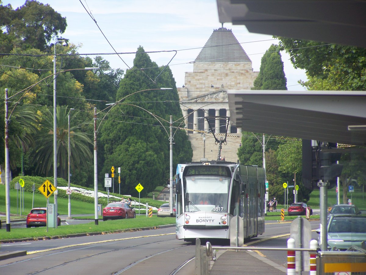 TrainFreak125's tweet photo. Some shots of Trams I took 2+ weeks ago when I was in Melbourne https://t.co/hfAG3Wd26i
