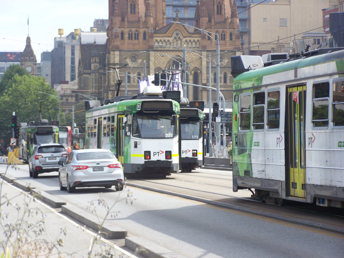 TrainFreak125's tweet photo. Some shots of Trams I took 2+ weeks ago when I was in Melbourne https://t.co/hfAG3Wd26i