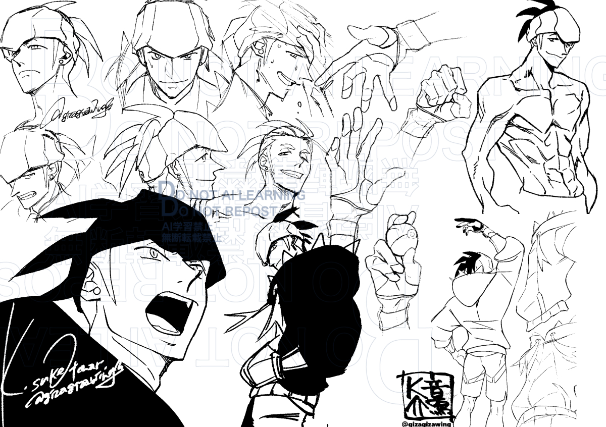 音鳴Ｋ介 tweet media