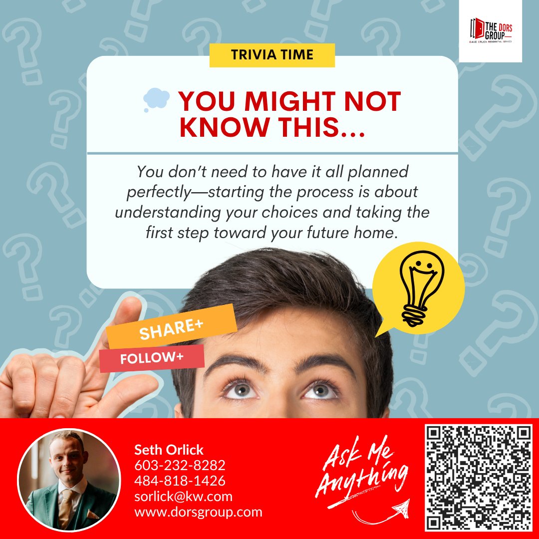 Dorsgroupseth's tweet image. If buying a home has been on your mind lately, we can map it out together and see what makes sense.

Send me a message anytime—happy to help you take that first step 👍
#FHALoan #LowDownPayment #HomeSweetHome #GrowingFamily #NextChapter #SpringMarket