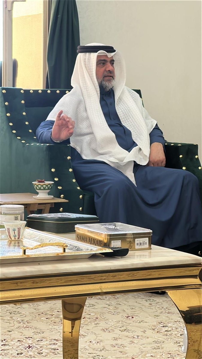 jadsh1990's tweet photo. سعادة النائب جمال ابو الحسن 
من مملكة البحرين الشقيق يوجه رسالة لمن يهمه الأمر في دول الخليج العربي 

رسالة الي من يهمه الامر مع التحية*

يتساءل البعض عن سبب القصف  من قبل الفرس المجوس على دول مجلس التعاون الخليجي بالرغم من الهدنة بين امريكا والفرس المجوس في هذا المقام نستذكر ما قد قيل في الفرس المجوس 
*( انهم علوج عجاف ونعاج ضعاف يلبسون الخيانه وينزعون الامانه سيدهم القوي وعبدهم الضعيف تنقصهم الاخلاق والمروءة وتلهو بهم الأهواء وتسوسهم النساء لا عهد لهم ولا ذمة لا عهد لهم و لاذمه ولا وفاء اهل غدرا ومكرا ودهاء لا تعرف راسهم من الذيل إذا شددت عليهم أرخوا لك واذا أرخيت لهم شدوا عليك )*

بعد كل ما قيل فيهم تتضح الصورة و تظهر حقيقتهم جليه للعيان 
ومن هذا المنطلق يجب علينا كدول خليجية ان لا نثق في احد سوي بمقدراتنا وقدرتنا الذاتية من خلال بناء التصنيع العسكري والاستثمار الفعلي في الصناعات الحربية وتطوير الموجود لمواجهة المخاطر الإقليمية التي تحدق بدولنا وان نعيد النظر في تحالفاتنا الاستراتيجية والاقتصادية وان ننتقل من فضاء التعاون الي عمق الاتحاد من خلال الكيان الخليجي الواحد ولا ينقصنا اي شي فكل مقومات الاتحاد متوفرة على ارض الواقع ويبقي اتخاذ القرار … هذا والله من وراء القصد

جمال بوحسن 
مملكة البحرين 🇧🇭 
٨ أبريل ٢٠٢٦م