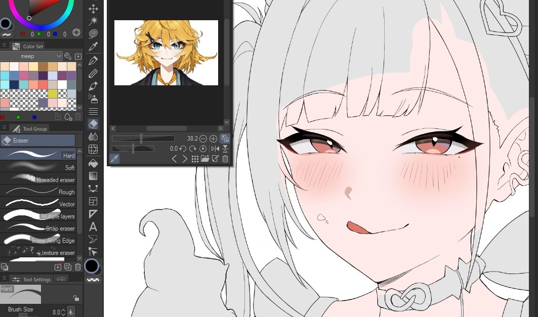 Lendi🪻🐃 COMMISSION OPEN (0/1) tweet media