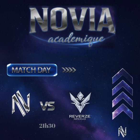 NOVIA ESPORT🇫🇷 tweet media
