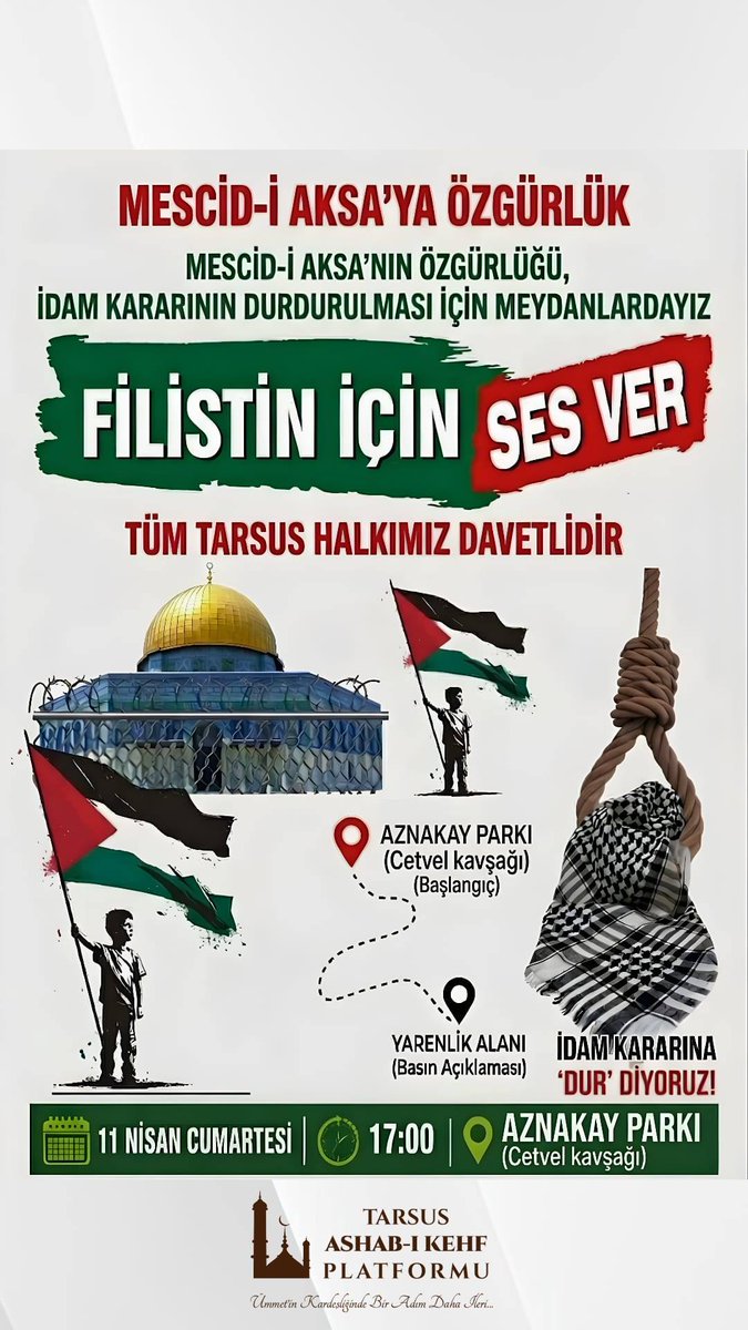 Tarsus Basın tweet media