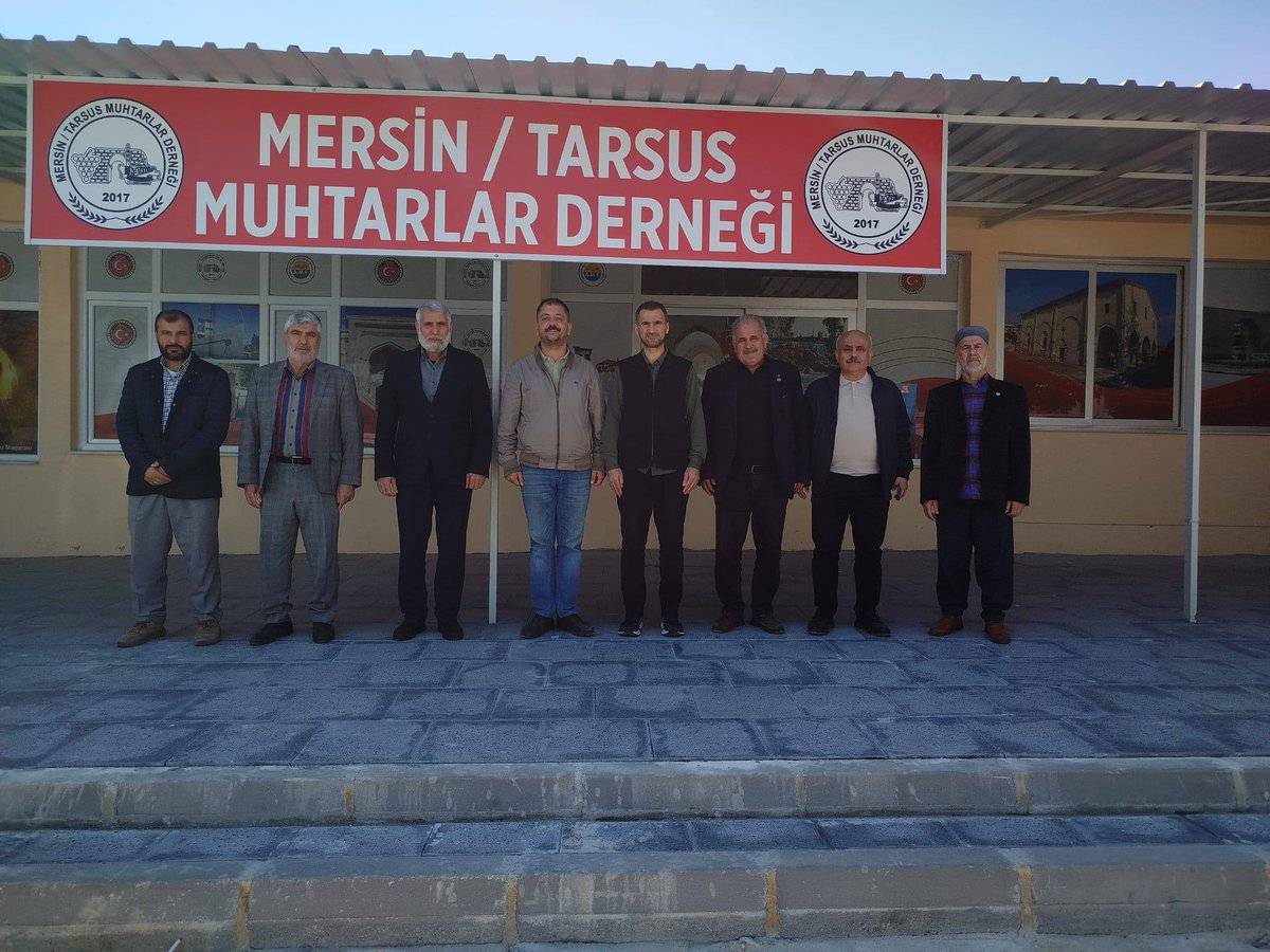 Tarsus Basın tweet media