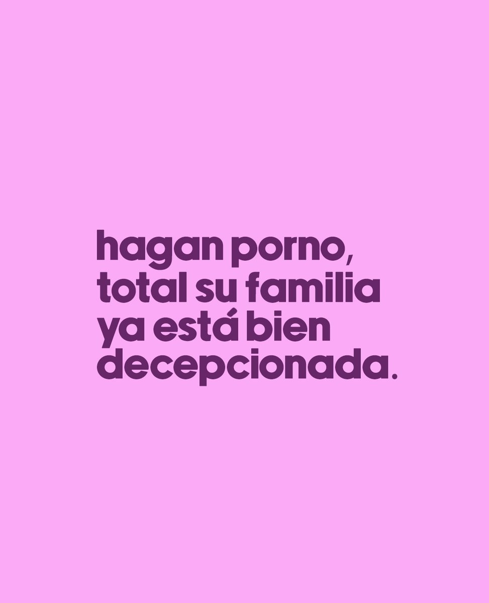 Si hay que decepcionar, a lo grande.

victoriarockera.com