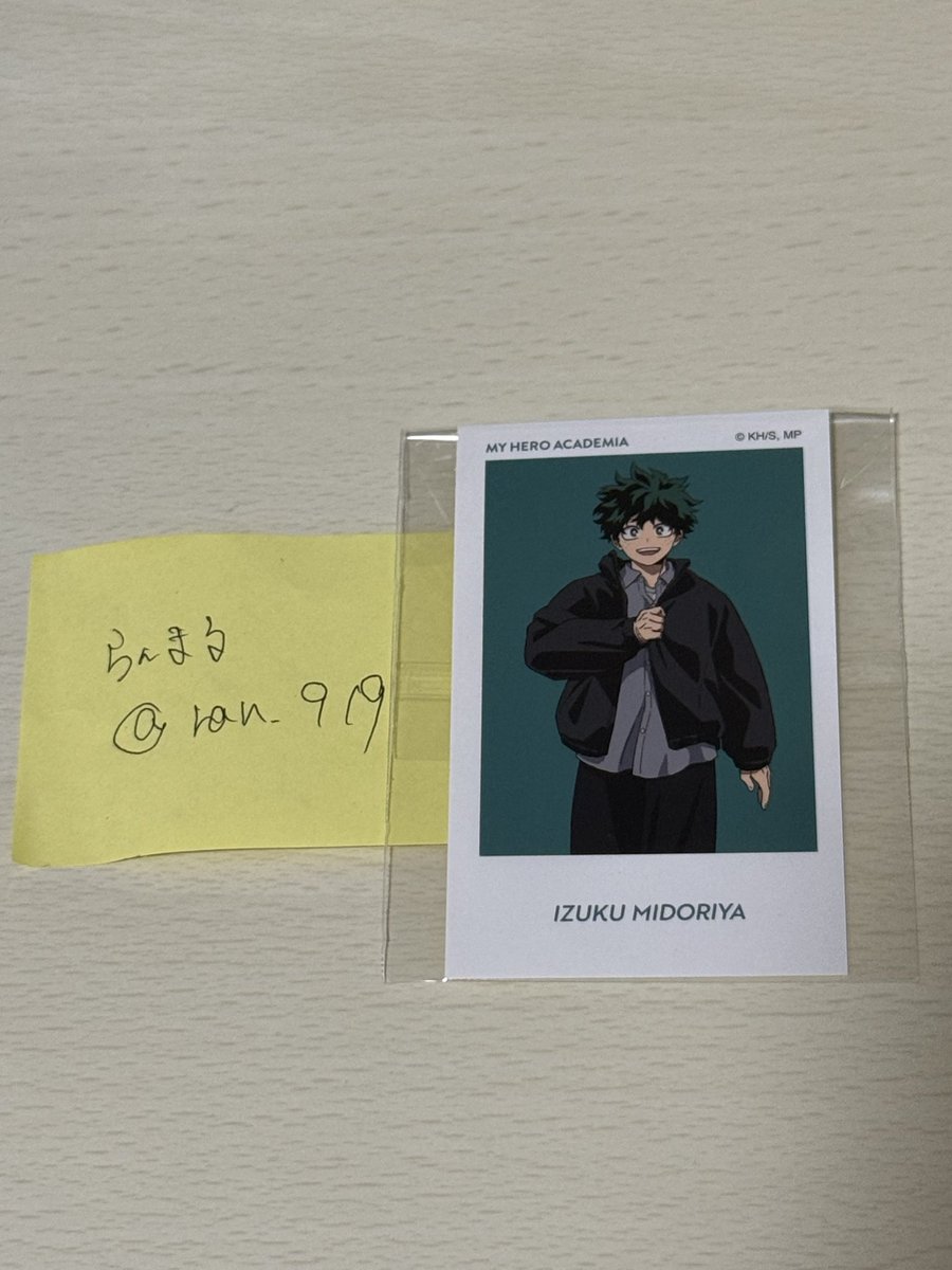 らんまる tweet media