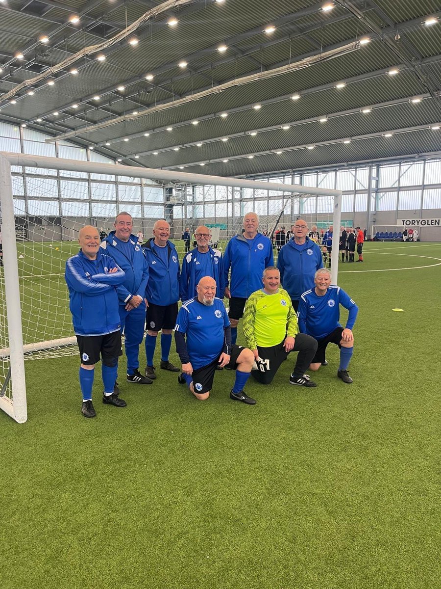 Billericay Town Walking Football Club tweet media