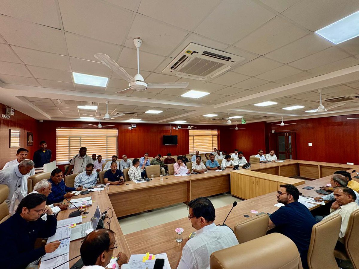 Om Prakash Yadav tweet media