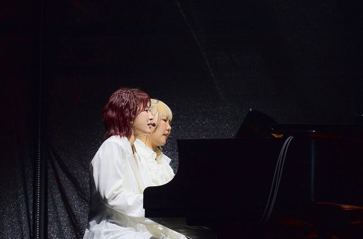 mukuta060510's tweet image. Select rainからあっという間に1週間。

1週間経っても未だにずっとロスだし、昨日の事のように鮮明に思い出せる

またいつか逢えるその日まで頑張って生きる！(大袈裟)

#Selectrain
#平成フラミンゴ 
#平成フラミンゴにこ  @___nicoichi___  
#平成フラミンゴりほ  @RinrinFlamingo