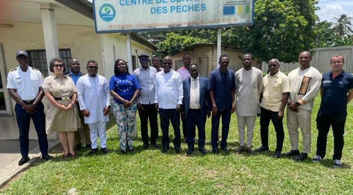 Commission Sous Régionale des Pêches tweet media