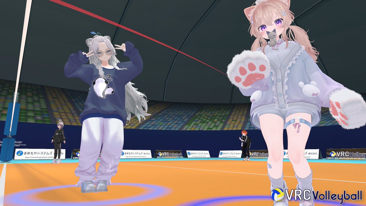 からす tweet media