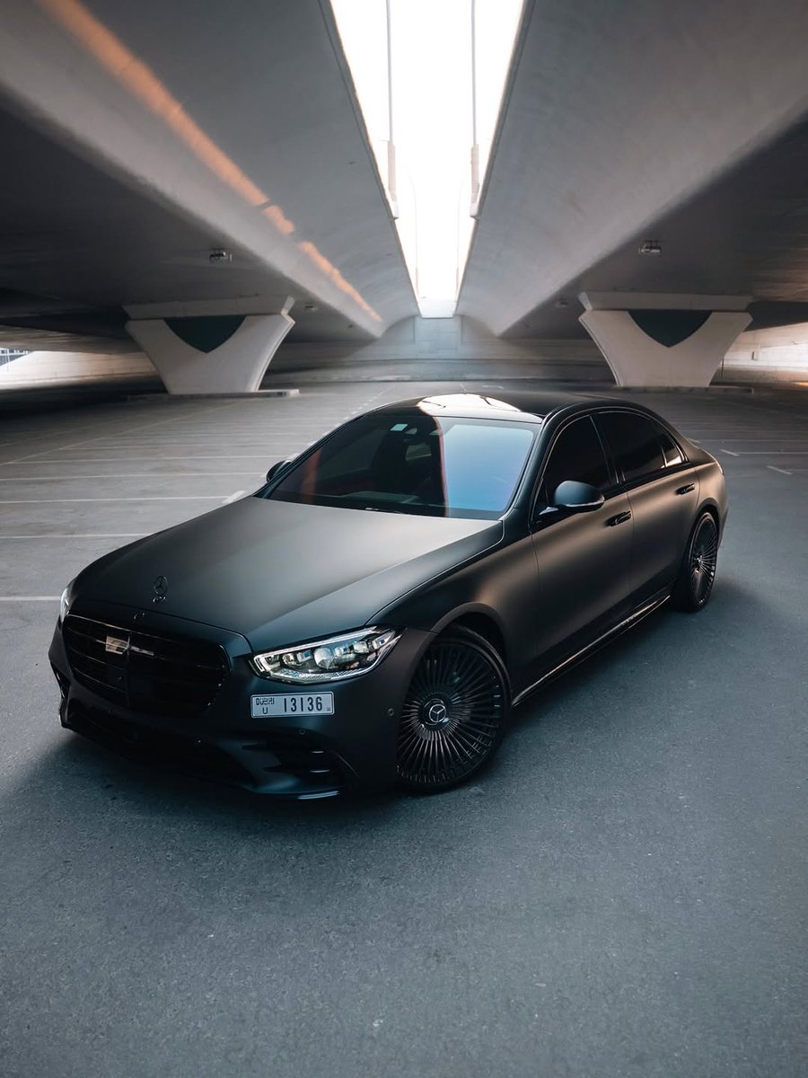 Mercedes-Maybach Luxury tweet media