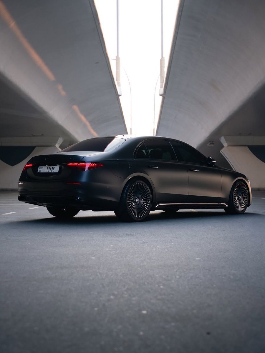 Mercedes-Maybach Luxury tweet media