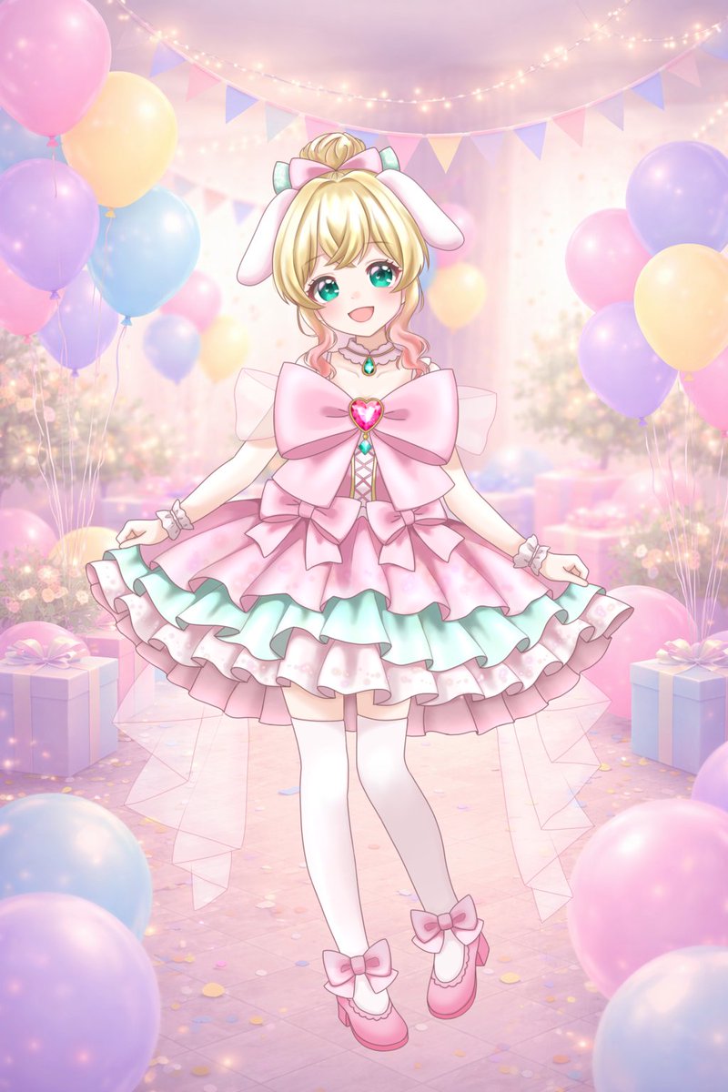 卯月えな@漢字弱者✨️￤🍊🐑💤 tweet media