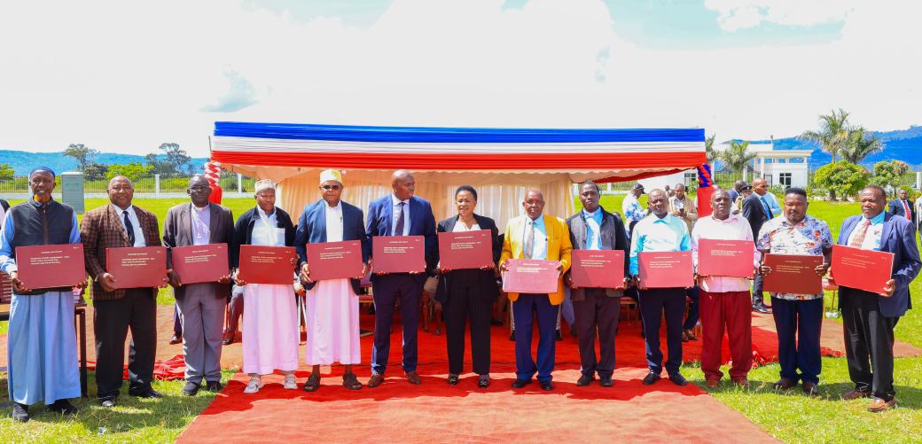 Wavinya Ndeti Oduwole, EGH tweet media