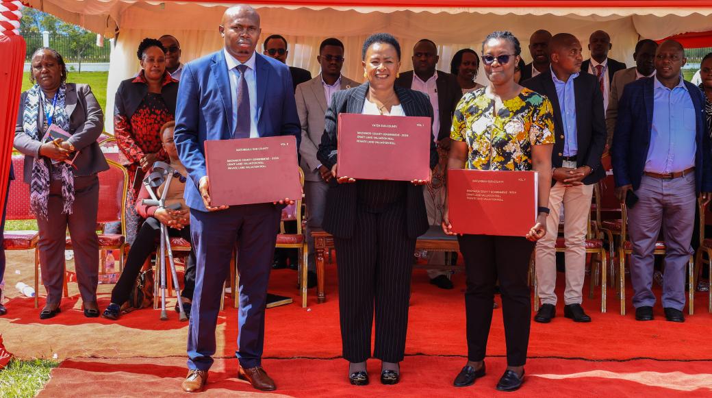 Wavinya Ndeti Oduwole, EGH tweet media