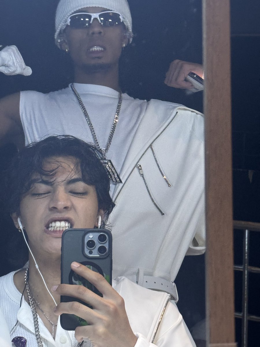 PSYCHIC FEVER tweet media