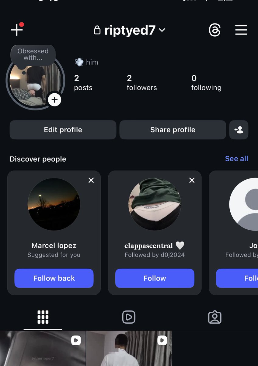 The Ripper 😈 💨 tweet media