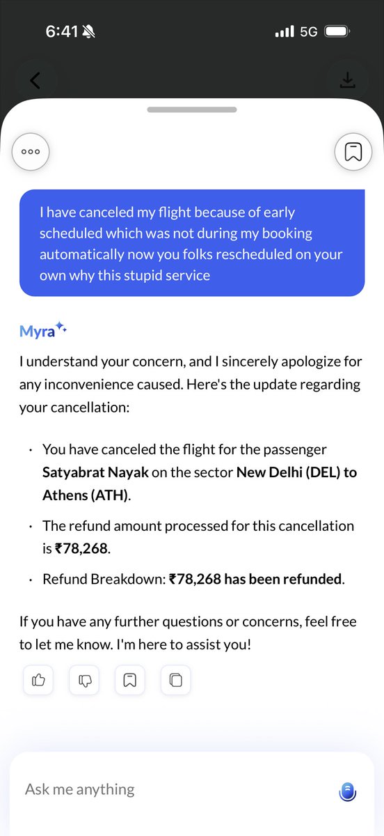 Nayak Satya tweet media