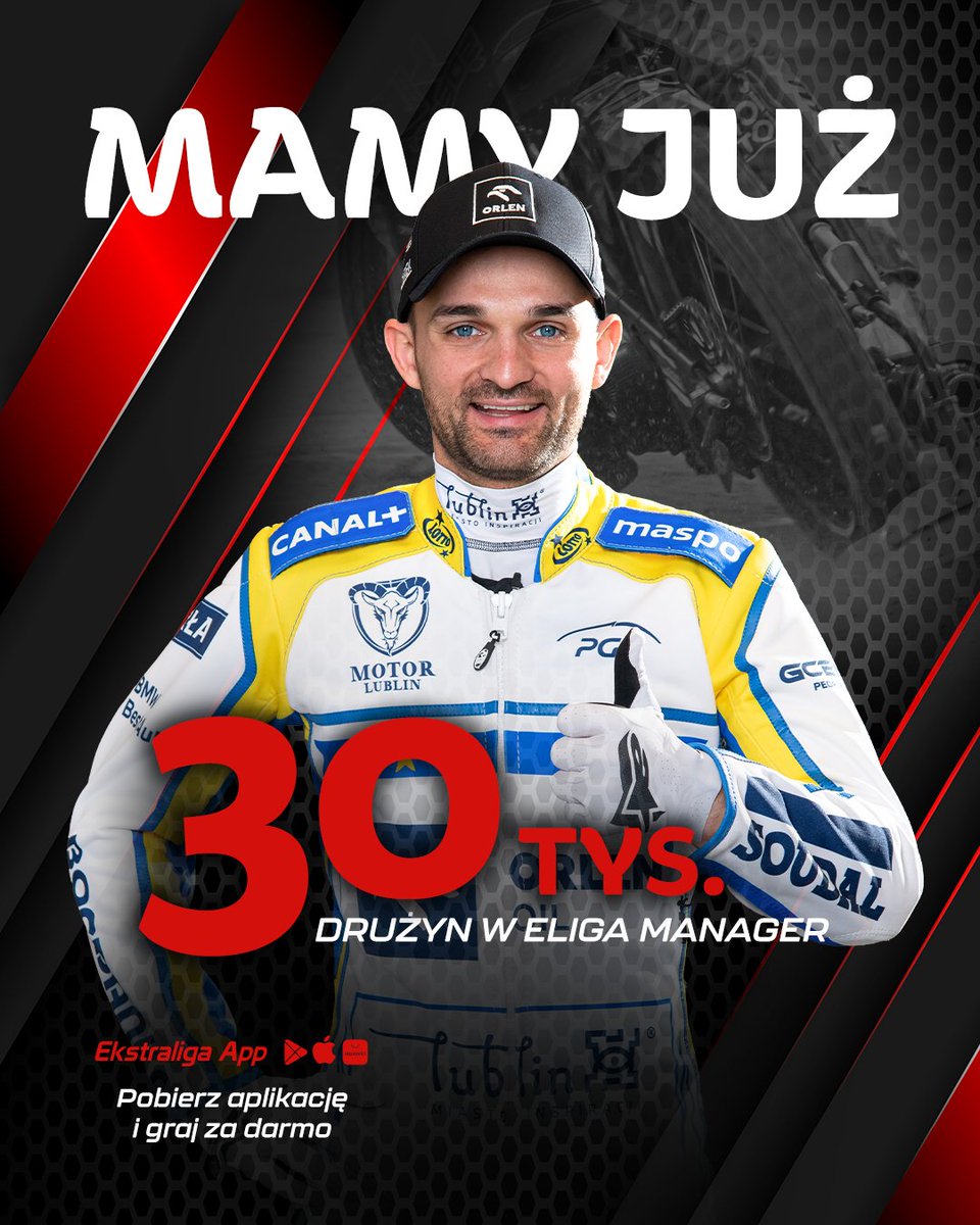 Eliga Manager tweet media