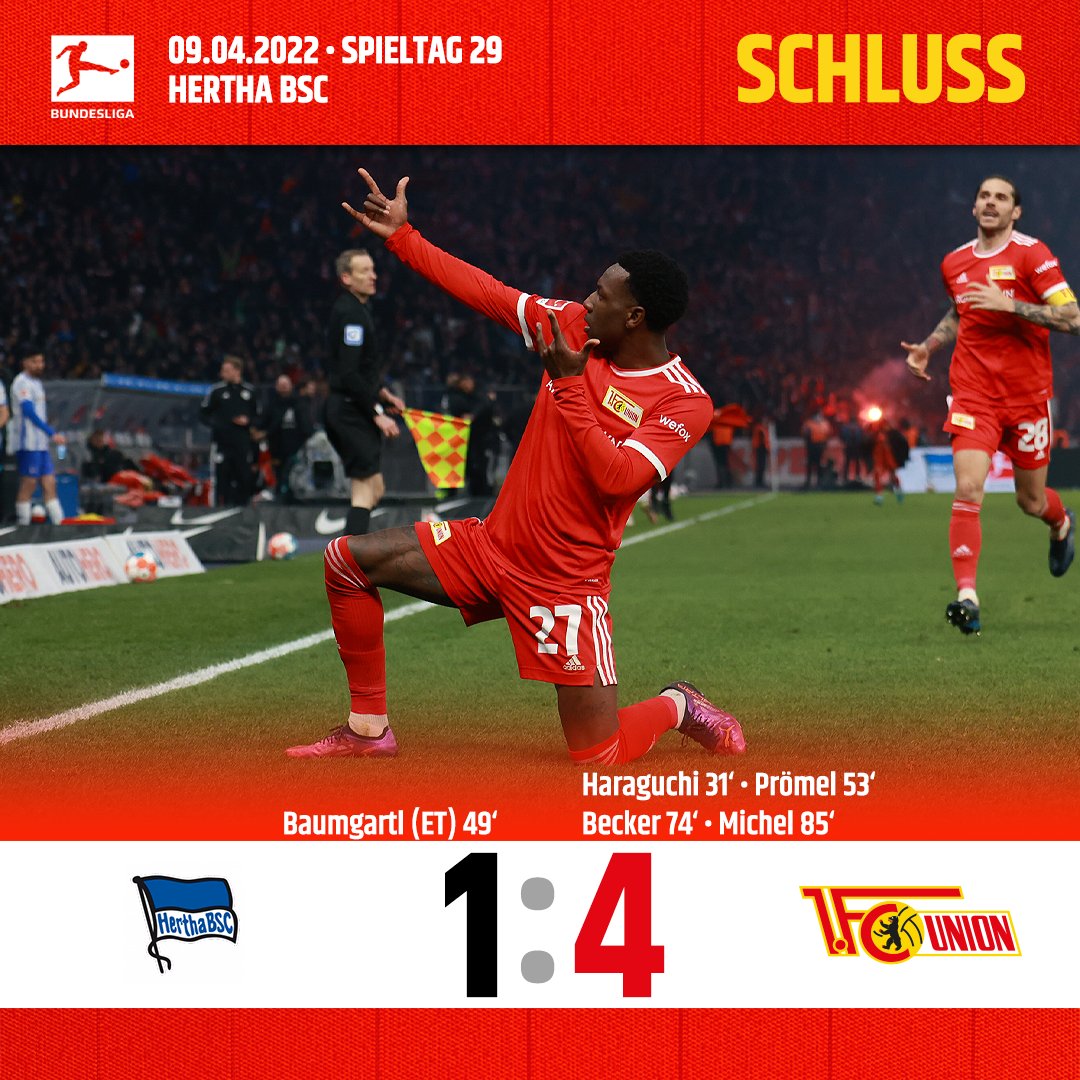 fcunion's tweet image. Kleiner Throwback für die Seele. 😌

#OnThisDay 2️⃣0️⃣2️⃣0️⃣ #FCUnion #Derbysieger