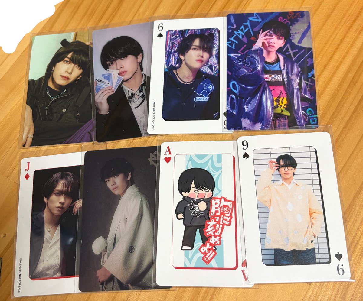 リョウトのほくろ🧩🍚(まお) tweet media