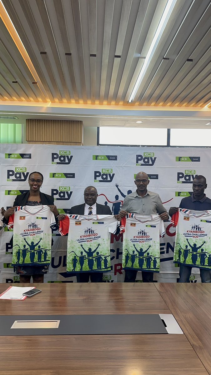 KCB BANK UGANDA tweet media