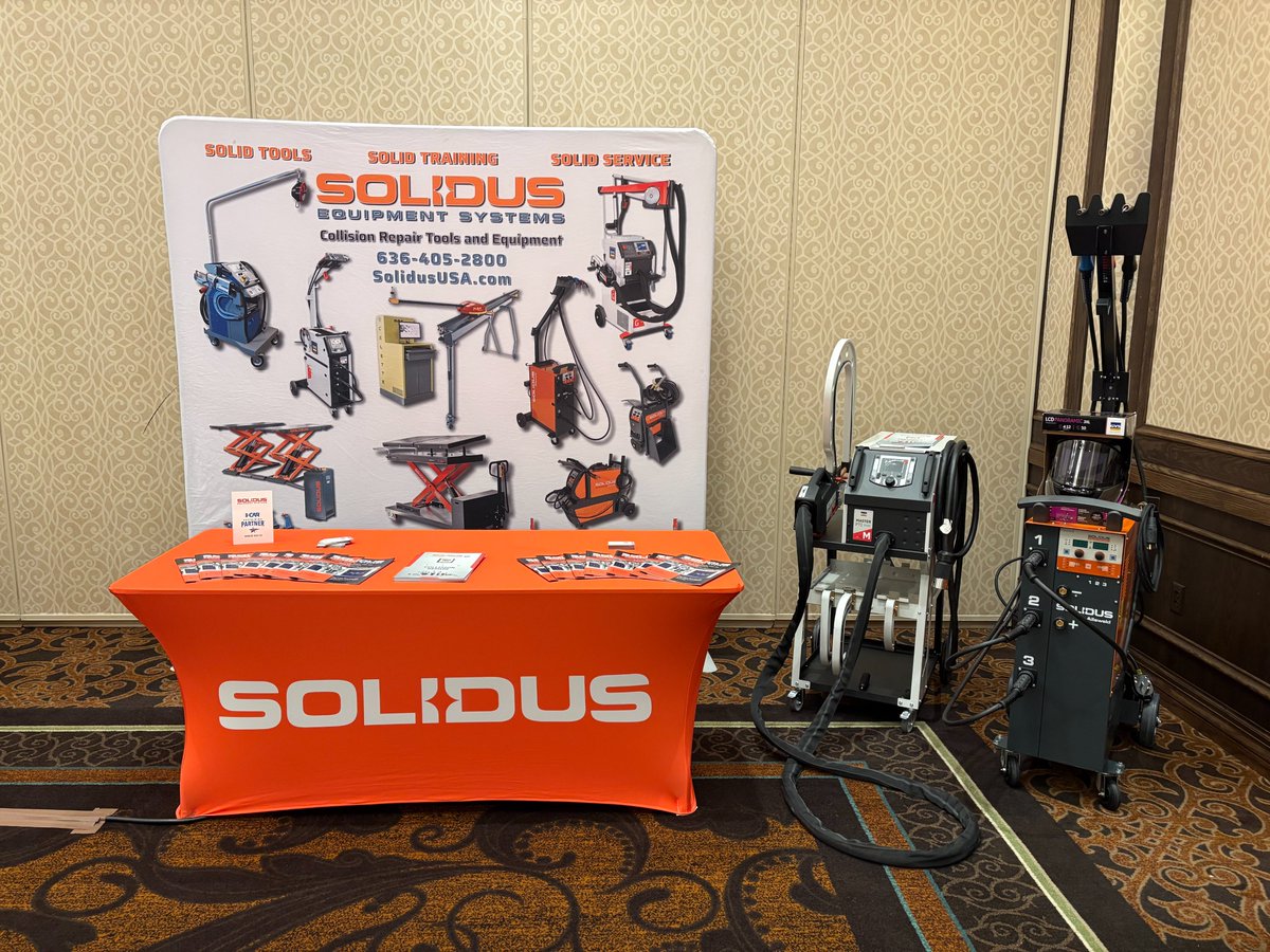 Solidus Equipment Systems (@solidusequip) / Posts / X