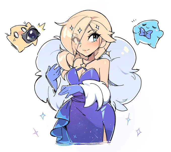 Red carpet ready~