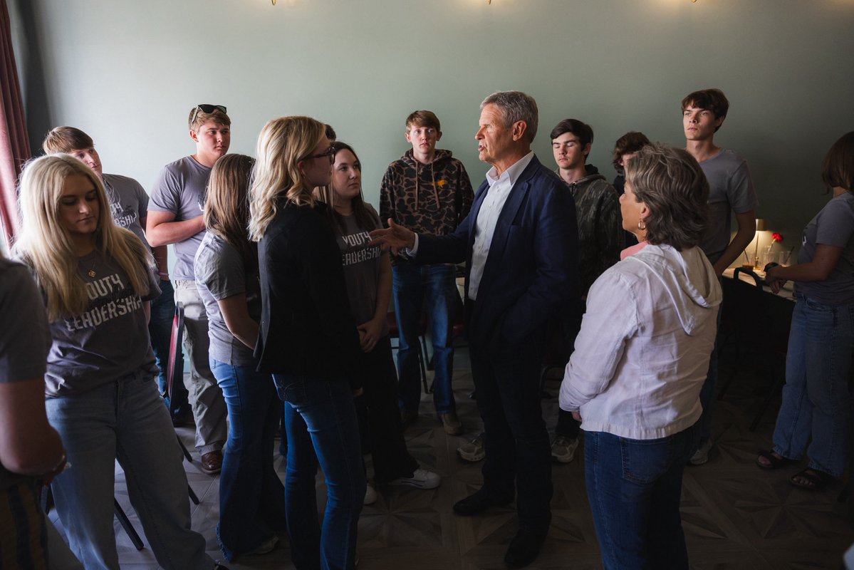 Gov. Bill Lee tweet media