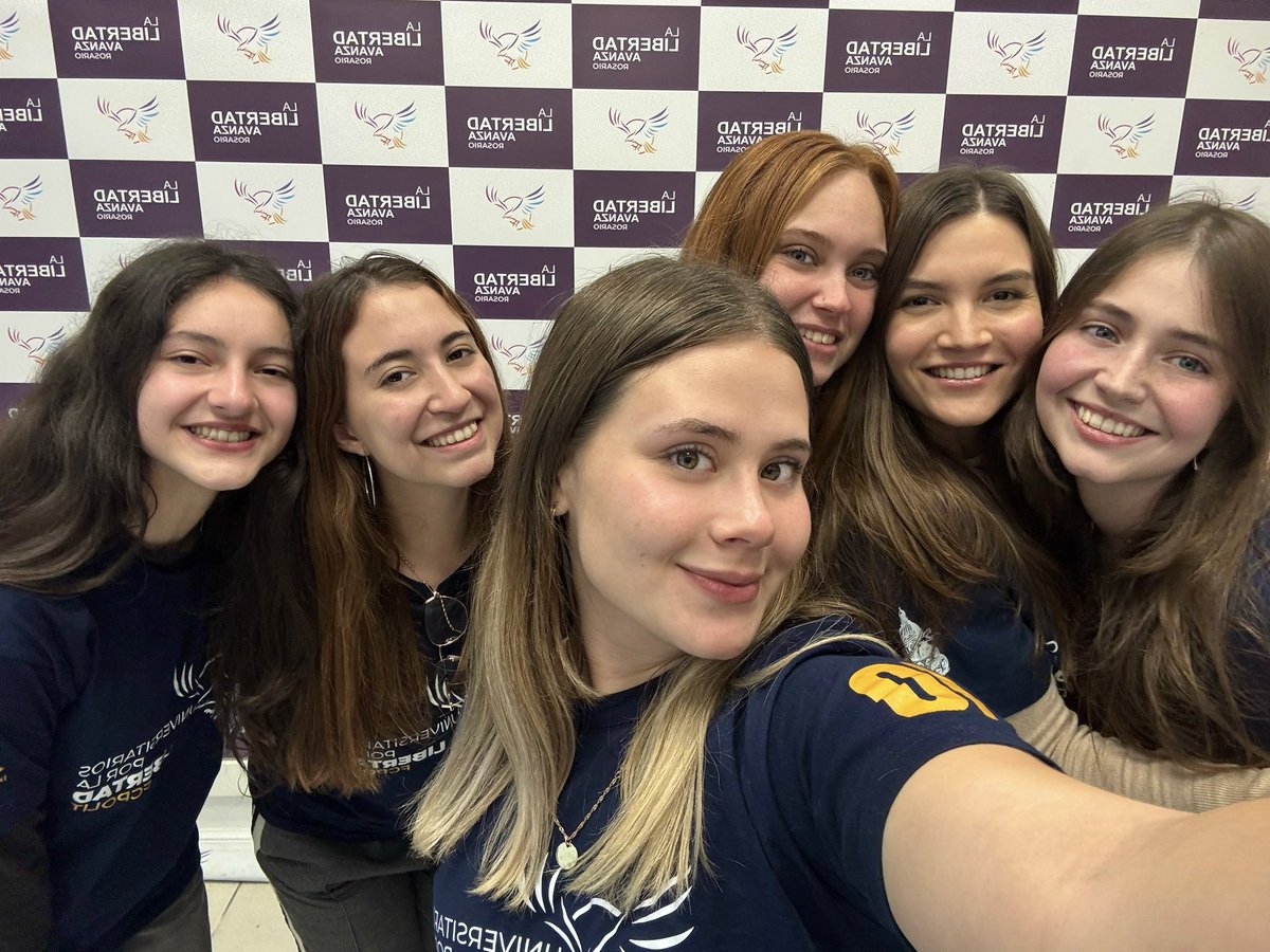 UPL no para de crecer en Santa Fe. 

Este equipo se bancó a todos los zurdos asquerosos y violentos de las facultades de Rosario. ESTO RECIÉN EMPIEZA. VLLC!!