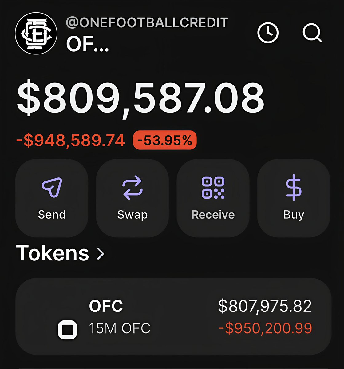 Football Coin tweet media