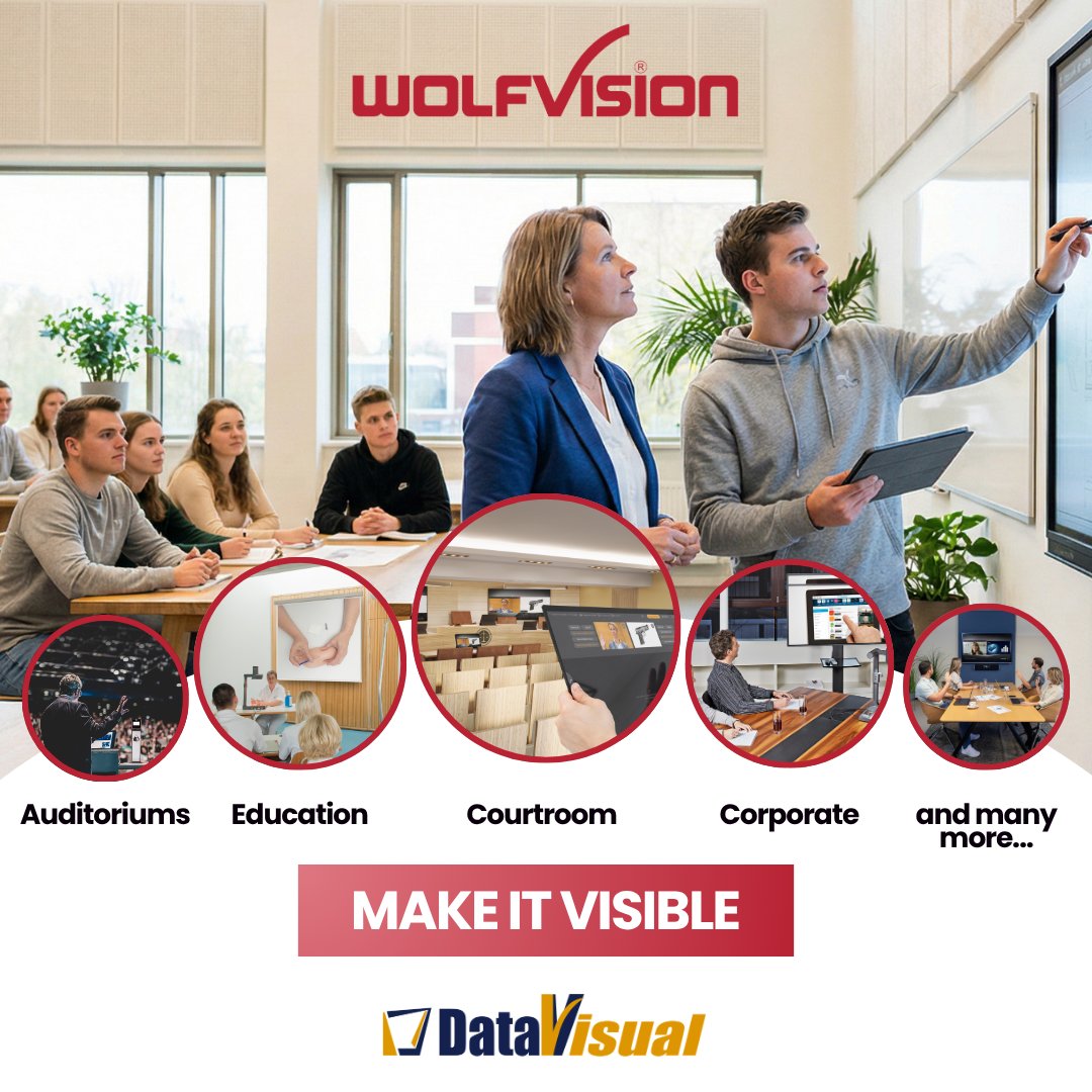 DataVisual Marketing Inc. tweet media