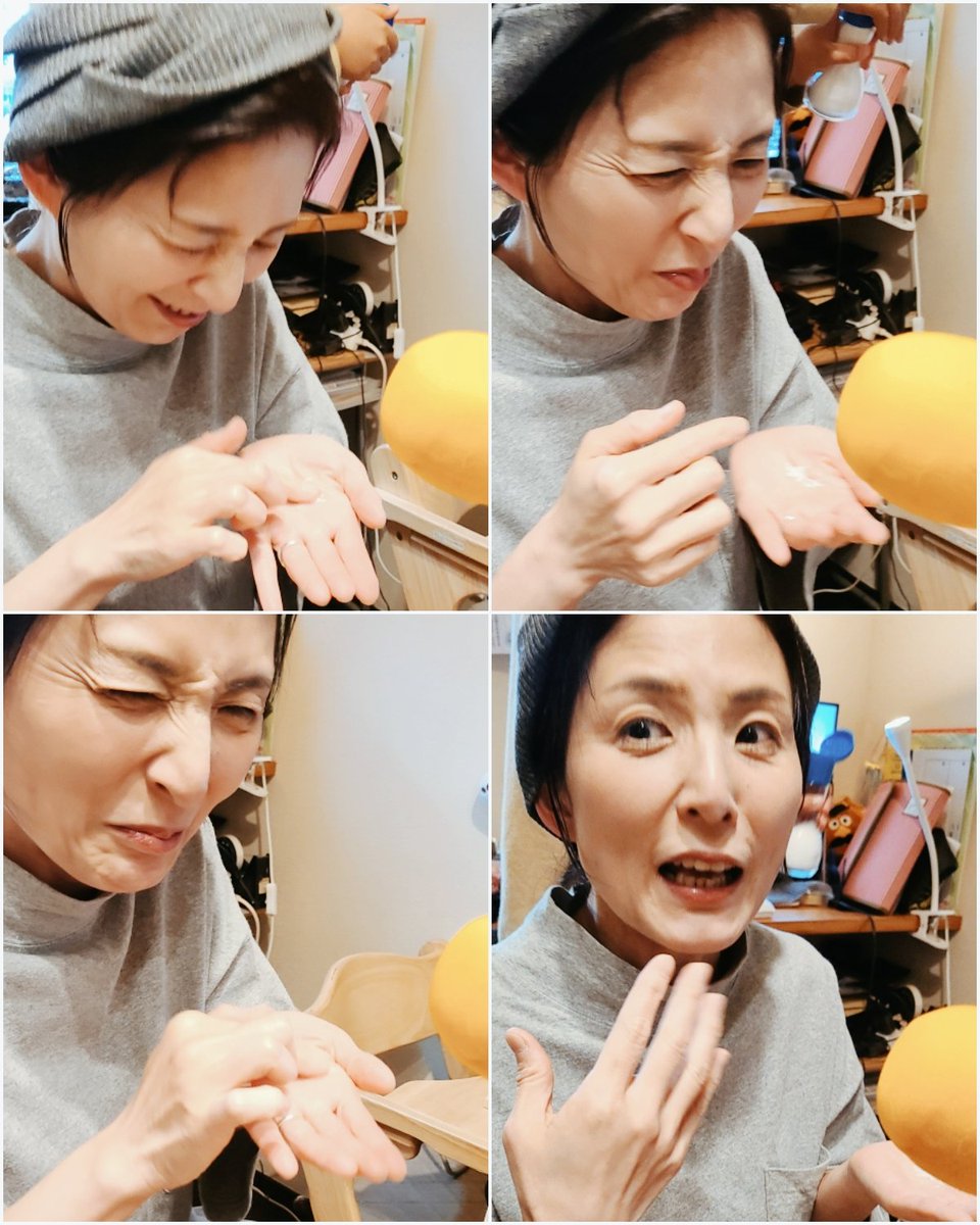 帯金ゆかり tweet media