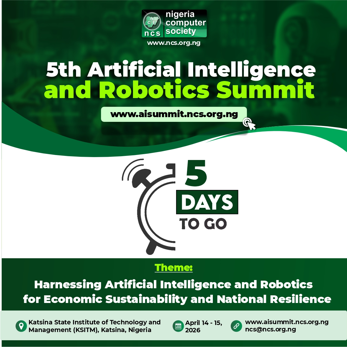 Nigeria Computer Society tweet media