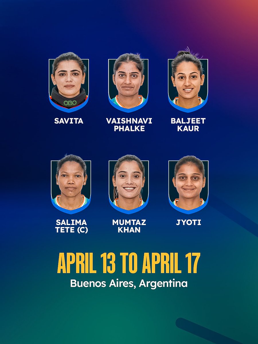 Soorma Hockey Club tweet media