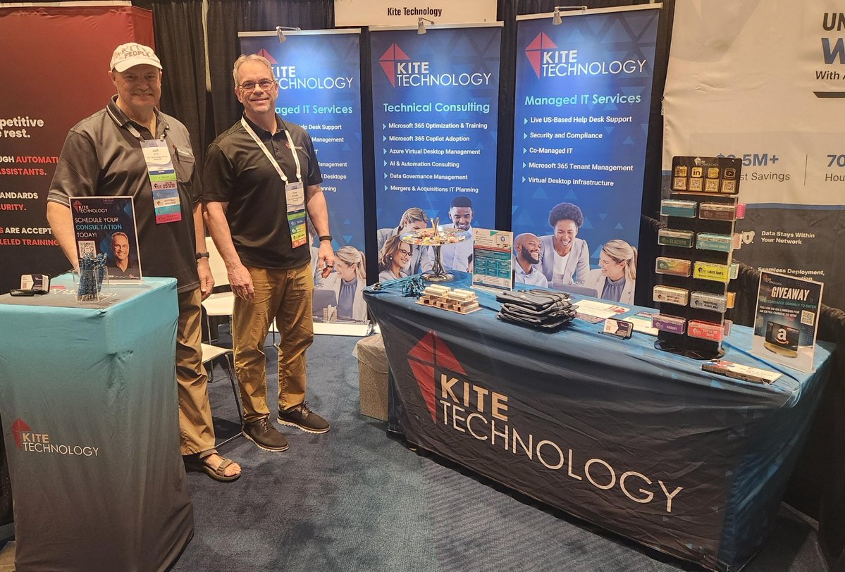 Kite Technology Group tweet media