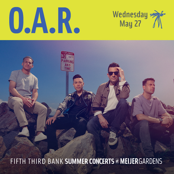 O.A.R. tweet media