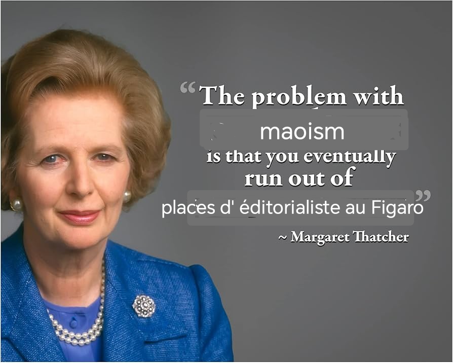 Klein, racaille zimmerwaldienne tweet media