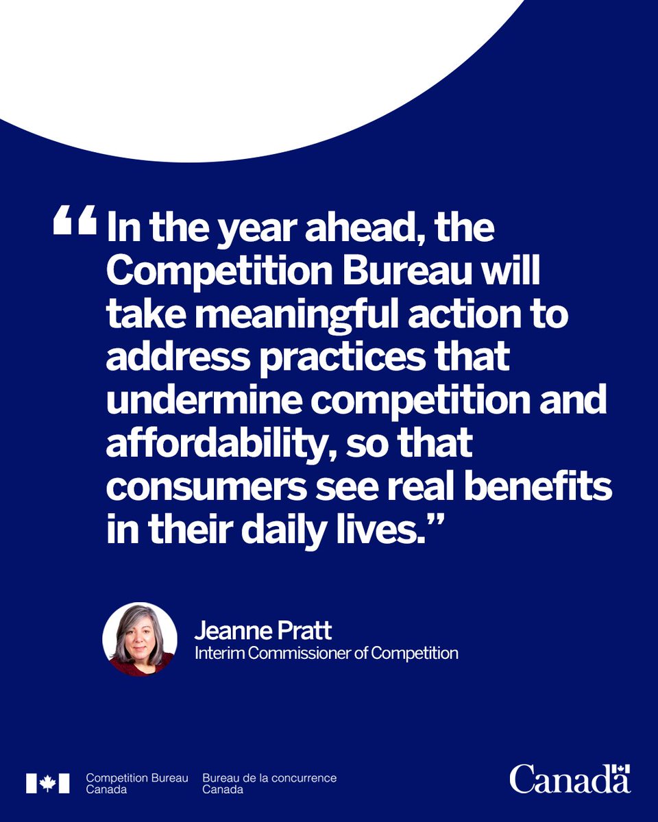 Competition Bureau Canada tweet media