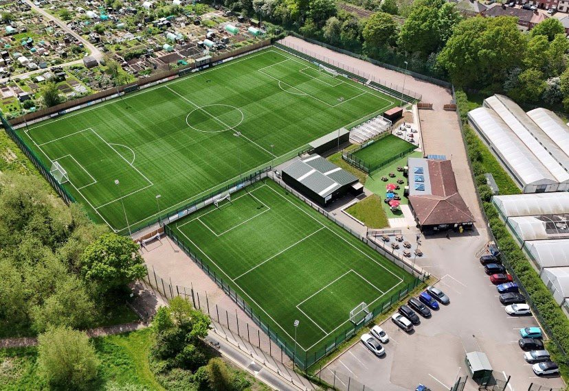 Sutton United Inter Sevens League tweet media