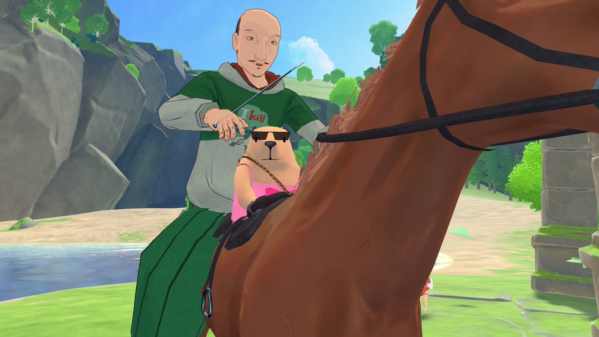 フェアリー・石田伯爵VRC tweet media