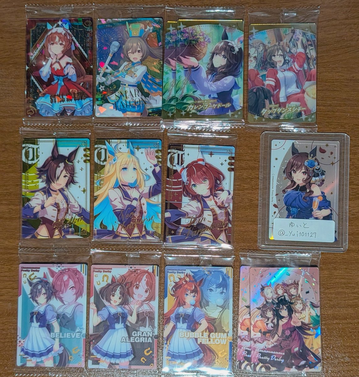 ゆいと👾 tweet media