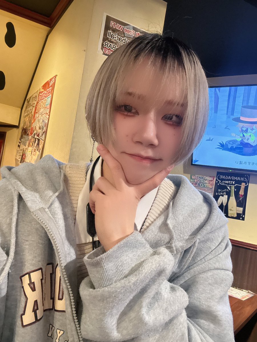 ゆう🪼@ニコバー池袋 Mixコンカフェ tweet media