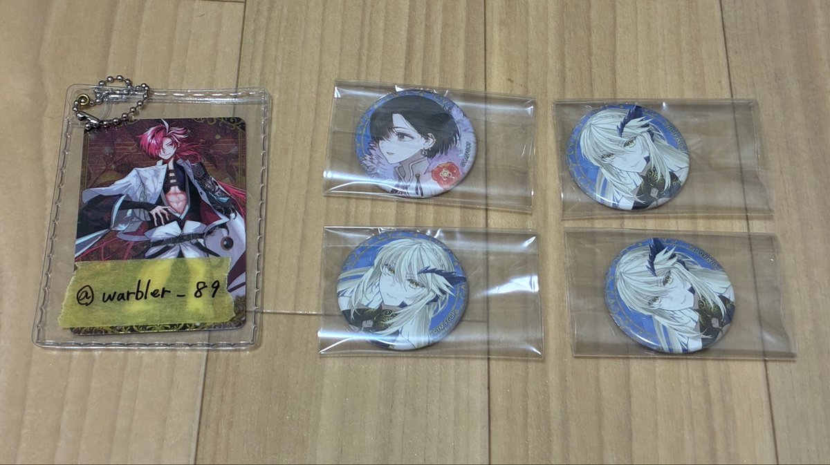 うぐいす@取引垢 tweet media