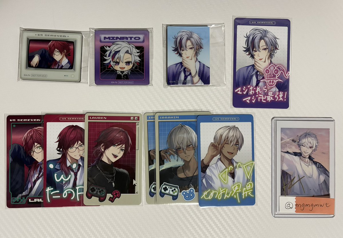ia@取引垢 tweet media