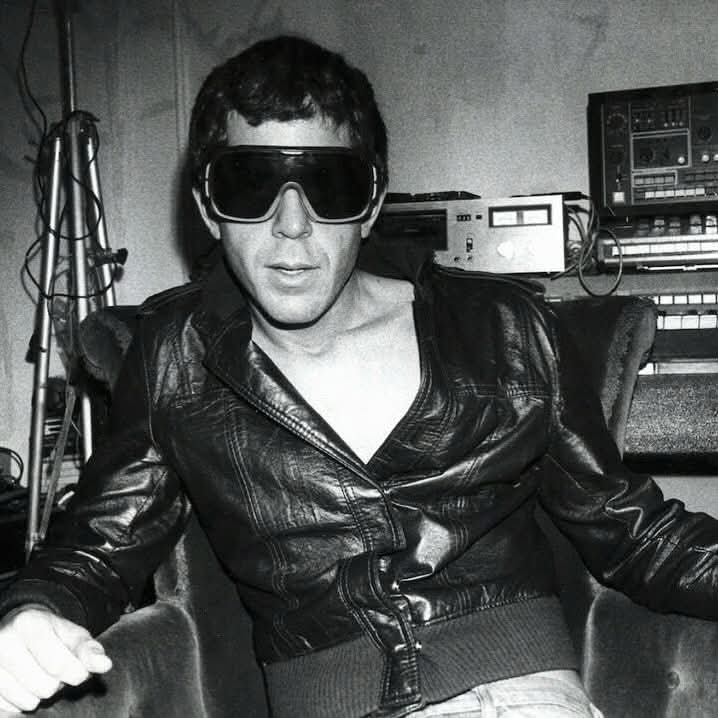 gunclub_music's tweet image. Martin Rev #suicide